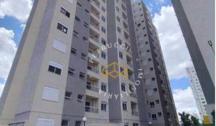 LINDO  APARTAMENTO DISPONÍVEL À VENDA NO CONDOMINIO VILLA GARDEN- JOY GARDEN EM CAMPINAS/SP