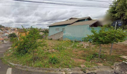 Terreno à venda, 307 m² por R$ 340.000,00 - Loteamento Parque São Martinho - Campinas/SP