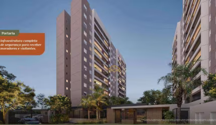 Apartamento com 2 dormitórios à venda, 59 m² por R$ 600.000,00 - Vila Nova - Campinas/SP