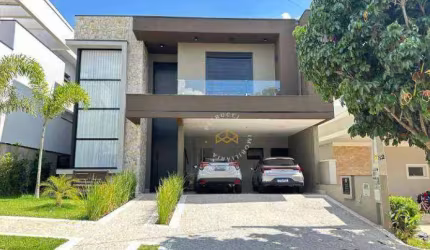 Casa com 3 dormitórios à venda, 310 m² por R$ 3.490.000,00 - Swiss Park - Campinas/SP