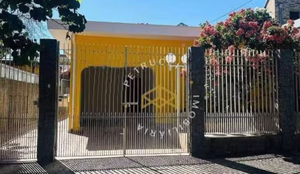Casa com 4 dormitórios à venda, 180 m² por R$ 450.000,00 - Parque Dom Pedro II - Campinas/SP