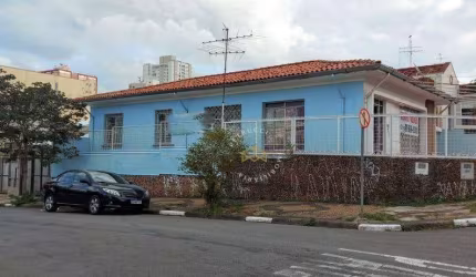 Casa Comercial à venda, Bosque, Campinas - CA0147.