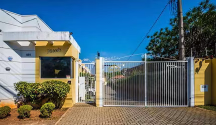 Casa com 3 dormitórios à venda, 133 m² por R$ 1.360.000,00 - Alto Taquaral - Campinas/SP