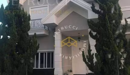 Casa com 4 dormitórios, 408 m² - venda ou locação - Jardim Maison Du Parc - Indaiatuba/SP