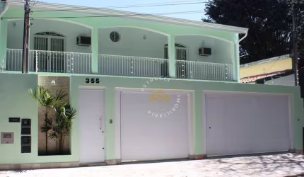 Casa com 5 dormitórios à venda, 586 m² por R$ 2.950.000,00 - Jardim Chapadão - Campinas/SP