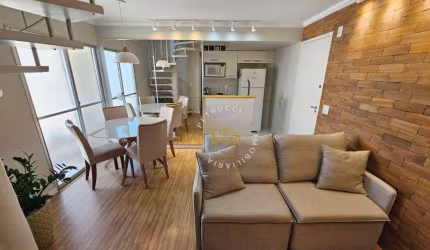 APARTAMENTO À VENDA NO VILA NOVA EM CAMPINAS-SP