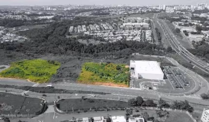 ÁREA COMERCIAL À VENDA - CHACARA  SÃO RAFAEL - CAMPINAS/SP.
