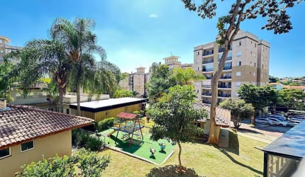 APARTAMENTO COM SUÍTE À VENDA NO PARQUE FAZENDINHA, EM CAMPINAS!