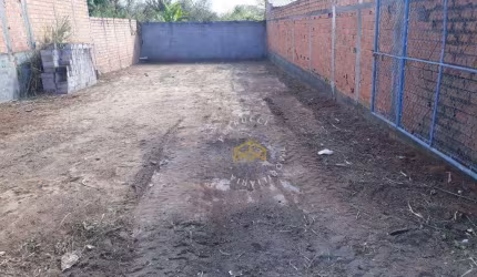 Terreno à venda, 293 m² por R$ 240.000,00 - Jardim Maria Helena - Campinas/SP