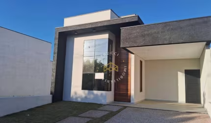 Casa com 3 dormitórios à venda, 140 m² por R$ 1.150.000,00 - Residencial Terras da Estância - Ala dos Ipês - Paulínia/SP