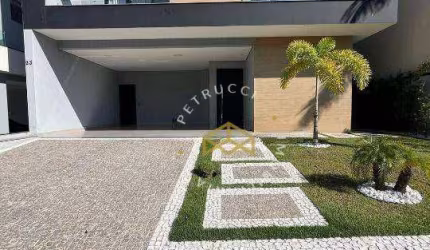 Casa com 5 dormitórios à venda, 330 m² por R$ 3.400.000,00 - Swiss Park - Campinas/SP