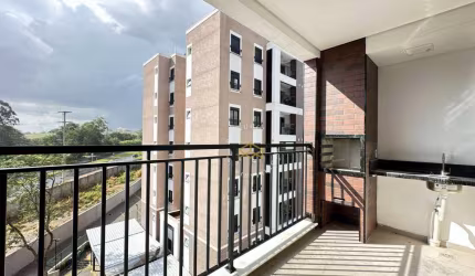 APARTAMENTO PARA VENDA NO ECOVILA GENEBRA  SWISS PARK CAMPINAS.
