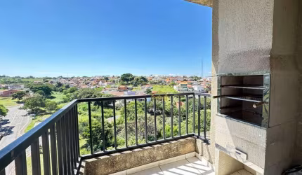 APARTAMENTO COM SUÍTE À VENDA NO PARQUE FAZENDINHA, EM CAMPINAS!