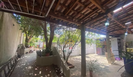 Casa com 4 dormitórios à venda, 188 m² por R$ 420.000,00 - Jardim Santa Lúcia - Campinas/SP