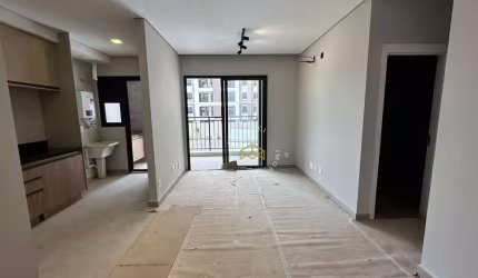 Apartamento com 2 dormitórios para alugar, 65 m² por R$ 5.296,67 - Swiss Park - Campinas/SP