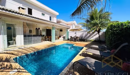 Casa com 4 dormitórios à venda, 290 m² por R$ 2.450.000,00 - Swiss Park - Campinas/SP