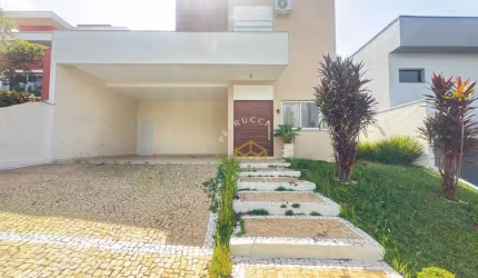 LINDA CASA Á VENDA NO SWISS PARK EM CAMPINAS.