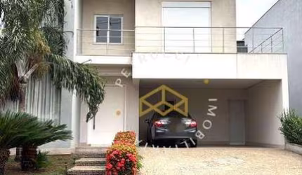 Casa com 3 dormitórios, 205 m² - venda por R$ 1.590.000,00 ou aluguel por R$ 7.447,39/mês - Residencial Real Park Sumaré - Sumaré/SP