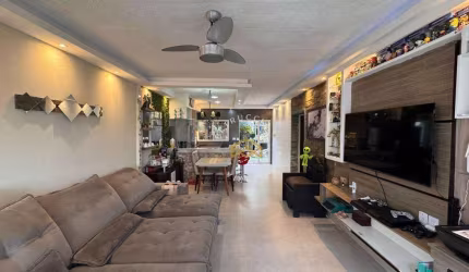 Casa com 3 dormitórios à venda, 157 m² por R$ 639.000,00 - Parque Jambeiro - Campinas/SP