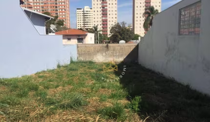 Terreno à venda, 300 m² por R$ 395.000,00 - Jardim das Oliveiras - Campinas/SP