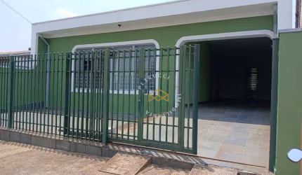 Casa com 3 dormitórios à venda, 195 m² por R$ 550.000,00 - Jardim Eulina - Campinas/SP