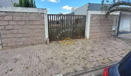 Terreno à venda, 330 m² por R$ 428.000,00 - Loteamento Nova Espírito Santo - Valinhos/SP