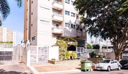 Apartamento com 1 dormitório à venda, 47 m² por R$ 550.000,00 - Condomínio Edifício Lisieux - Campinas/SP