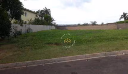 TERRENO DISPONÍVEL PARA VENDA NO CONDOMÍNIO GREEN GOLF EM CAMPINAS/SP