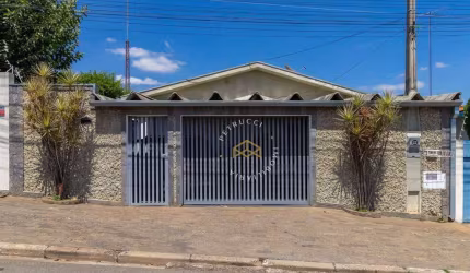 Casa com 4 dormitórios à venda, 232 m² por R$ 890.000,00 - Santa Cecília - Paulínia/SP