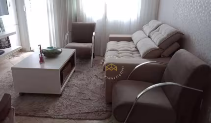 Apartamento com 3 dormitórios à venda, 77 m² por R$ 385.000,00 - Vila Ipê - Campinas/SP