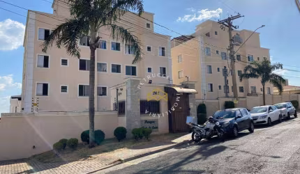Apartamento com 2 dormitórios à venda, 83 m² por R$ 365.000,00 - Vila Industrial - Campinas/SP