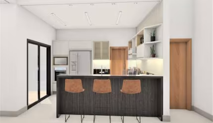 Casa com 3 dormitórios à venda, 250 m² por R$ 1.900.000,00 - Parque Xangrilá - Campinas/SP