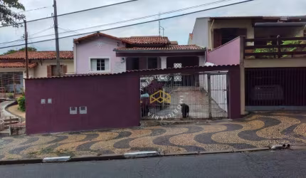Casa com 4 dormitórios à venda, 145 m² por R$ 480.000,00 - Jardim Leonor - Campinas/SP
