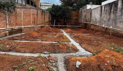 Terreno à venda, 269 m² por R$ 470.000,00 - Jardim Guarani - Campinas/SP