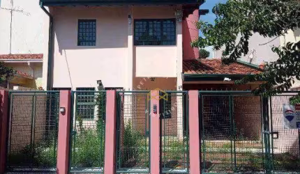 Casa com 3 dormitórios, 254 m² - venda por R$ 1.250.000,00 ou aluguel por R$ 9.332,00/mês - Taquaral - Campinas/SP
