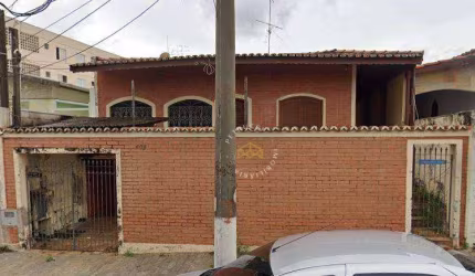 Casa com 3 dormitórios à venda, 202 m² por R$ 515.000,00 - Jardim Amazonas - Campinas/SP