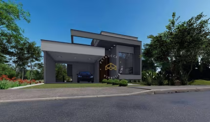 Casa com 3 dormitórios à venda, 232 m² por R$ 1.790.000,00 - Condomínio Bosque da Mata - Valinhos/SP