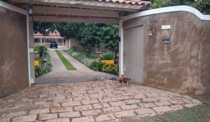 Chácara com 3 dormitórios à venda, 1000 m² por R$ 990.000,00 - Recanto Campestre Internacional de Viracopos Gleba 6 - Indaiatuba/SP