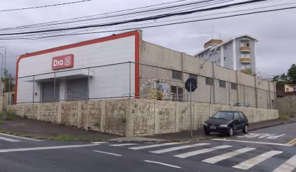 Galpão para alugar, 646 m² por R$ 38.352,00/mês - Jardim Conceição - Campinas/SP