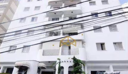 Apartamento com 3 dormitórios à venda, 92 m² por R$ 650.000,00 - Cambuí - Campinas/SP