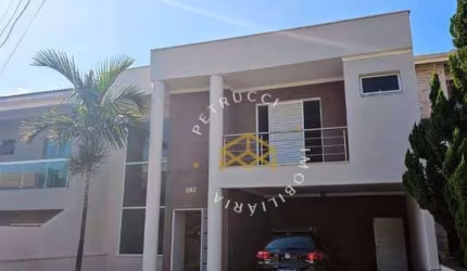 Casa com 3 dormitórios, 211 m² - venda por R$ 1.220.000,00 ou aluguel por R$ 6.583,33/mês - Condomínio Residencial Flamboyant - Hortolândia/SP