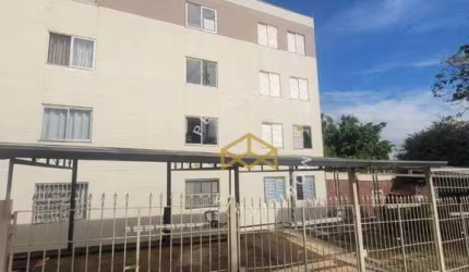 Apartamento com 3 dormitórios à venda, 64 m² por R$ 290.000,00 - Jardim do Lago - Campinas/SP