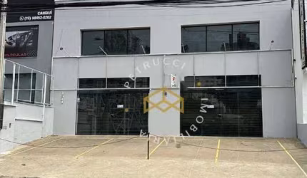 Salão para alugar, 254 m² por R$ 11.984,00/mês - Cambuí - Campinas/SP