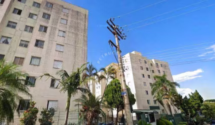 Apartamento com 3 dormitórios à venda, 80 m² - Vila São Bento - Campinas/SP