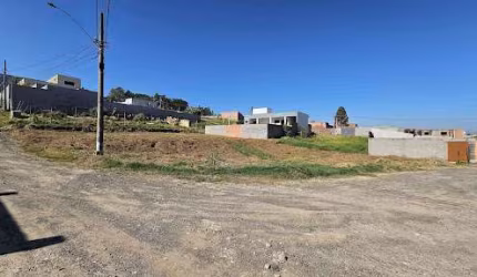 Terreno à venda, 1052 m² por R$ 240.000,00 - Chacara Luzitana - Hortolândia/SP