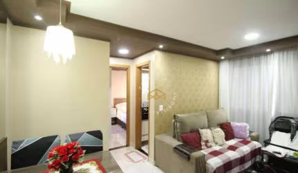 Apartamento com 2 dormitórios à venda, 43 m² por R$ 335.000,00 - Condomínio Fontana Garden Campinas - Campinas/SP