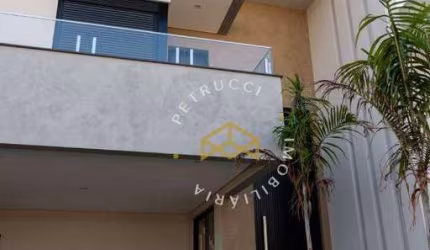Casa com 3 dormitórios à venda, 235 m² por R$ 1.580.000,00 - Residencial Terras da Estância - Ala do Bosque - Paulínia/SP