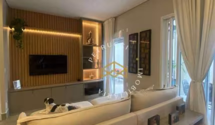 EXCELENTE APARTAMENTO GARDEN Á VENDA NO RESIDENCIAL NOVILLE - SWISS PARK