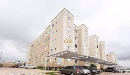 Apartamento com 2 dormitórios à venda, 45 m² por R$ 290.000,00 - Jardim Nova Europa - Campinas/SP