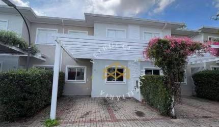 Casa sobrado a venda de 3 quartos sendo 1 suite no Condomínio Vila Imperial em Valinhos.